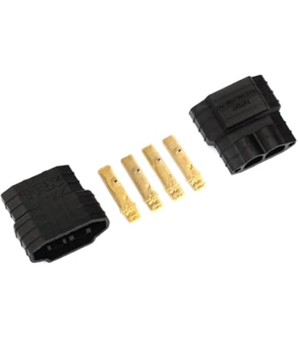 Amazon.com: Traxxas 6748-BLK - F/R Plastic Camber Link Set